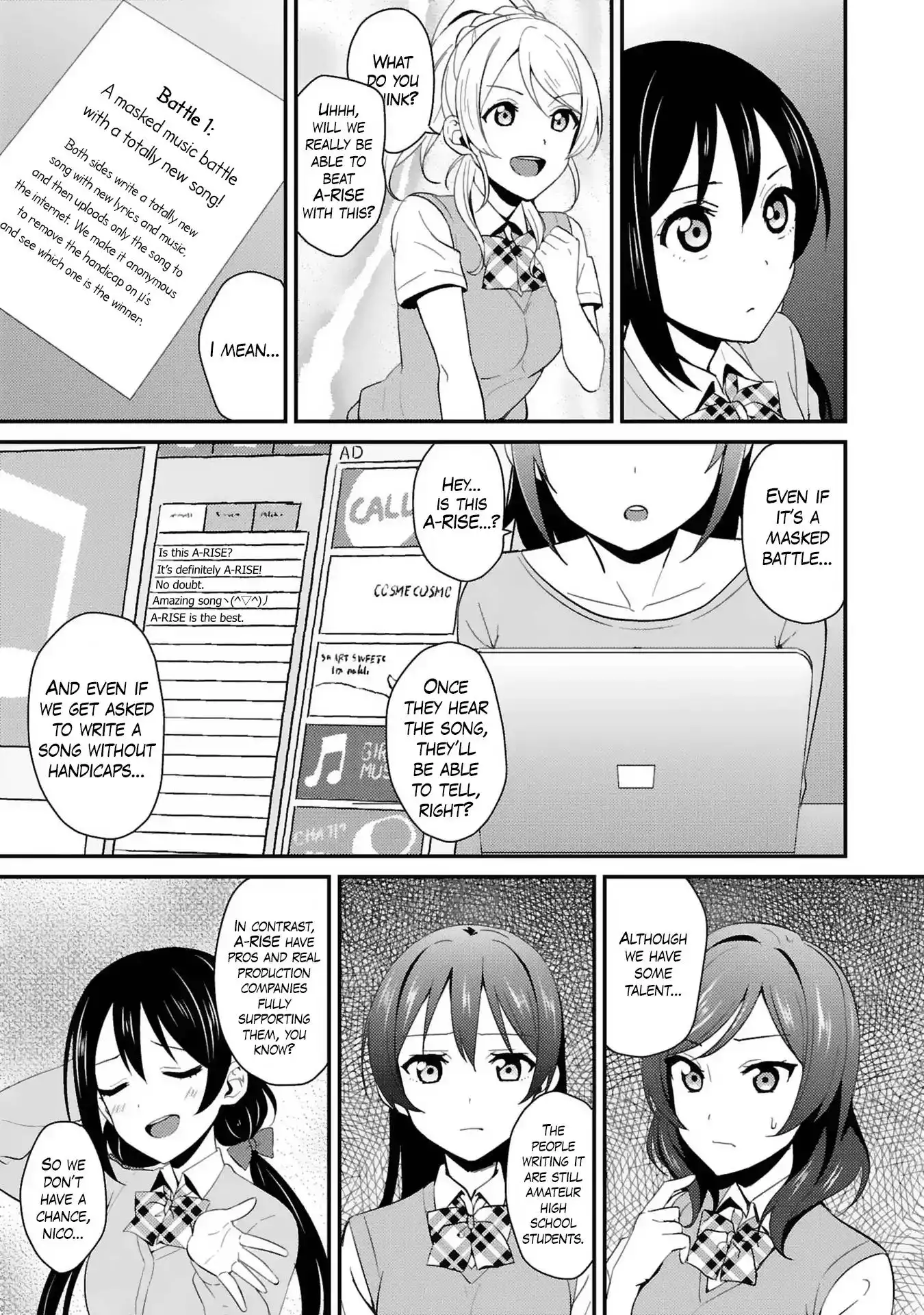 Love Live! - School Idol Project Chapter 31 11